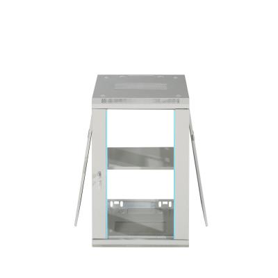 600D 18U Wall-mount Network Cabinet