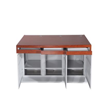 Command Center Console