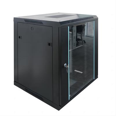 600D 18U Wall-mount Network Cabinet