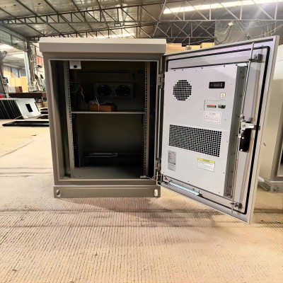 IP55 Outdoor Network Cabinet